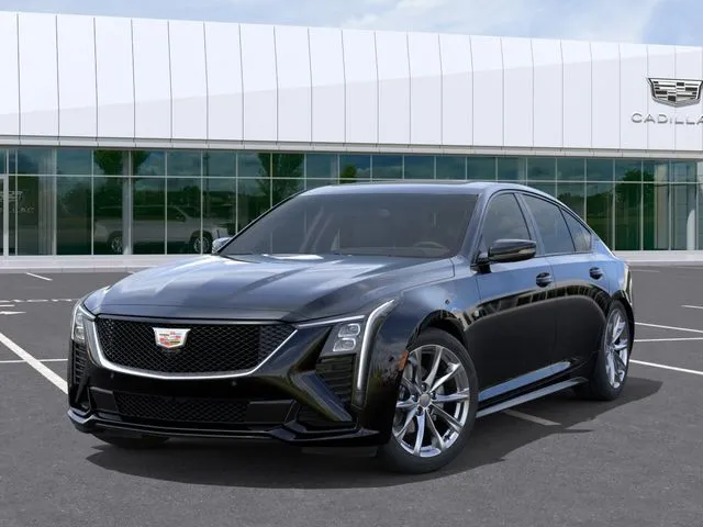 2026 Cadillac CT5 Sport - Photo 6