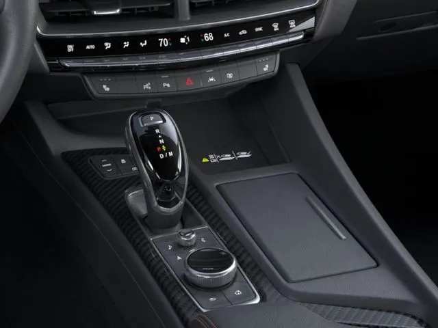 2026 Cadillac CT5 Sport - Photo 23