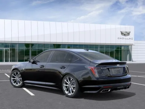 More photos of 2026 Cadillac CT5 Sport at Southtowne Chevrolet Buick GMC, GA