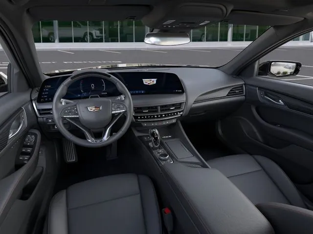 2026 Cadillac CT5 Sport - Photo 15