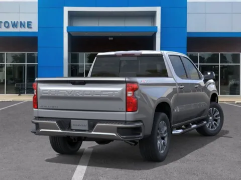 More photos of 2026 Chevrolet Silverado 1500 LT at Southtowne Chevrolet Buick GMC, GA