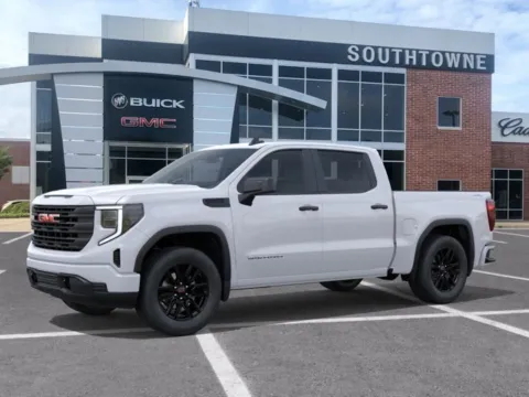 Another view of 2026 GMC Sierra 1500 Pro for sale in Newnan, GA at Southtowne Chevrolet Buick GMC