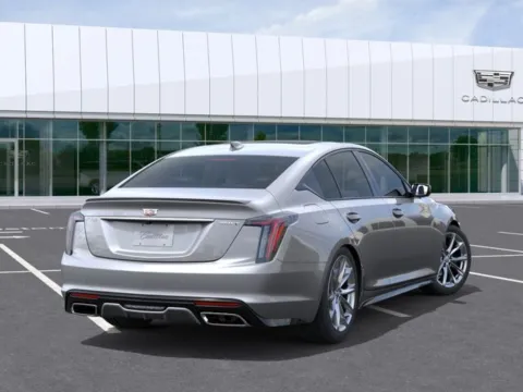 More photos of 2026 Cadillac CT5 Sport at Southtowne Chevrolet Buick GMC, GA