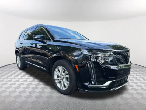 Another view of 2024 Cadillac XT6 Luxury for sale in Newnan, GA at Southtowne Chevrolet Buick GMC