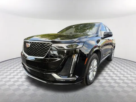 Black 2024 Cadillac XT6 Luxury for sale in Newnan, GA