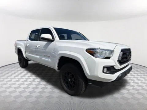 Another view of 2022 Toyota Tacoma SR5 for sale in Newnan, GA at Southtowne Chevrolet Buick GMC