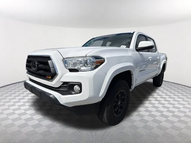 2022 Toyota Tacoma
