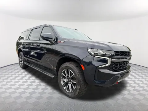 Another view of 2021 Chevrolet Suburban Z71 for sale in Newnan, GA at Southtowne Chevrolet Buick GMC