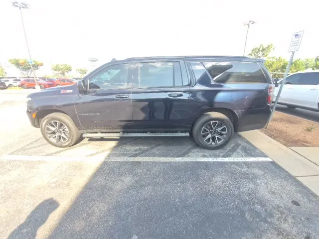2021 Chevrolet Suburban