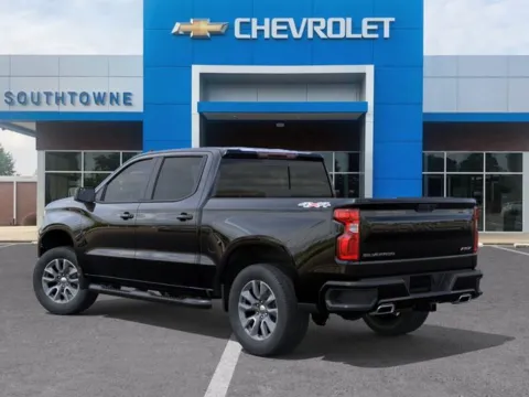 Another view of 2026 Chevrolet Silverado 1500 RST for sale in Newnan, GA at Southtowne Chevrolet Buick GMC