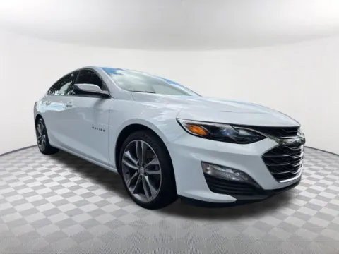 Another view of 2022 Chevrolet Malibu LT for sale in Newnan, GA at Southtowne Chevrolet Buick GMC