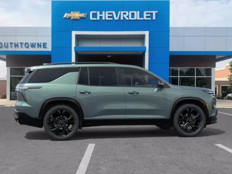 More photos of 2027 Chevrolet Traverse RS at Southtowne Chevrolet Buick GMC, GA