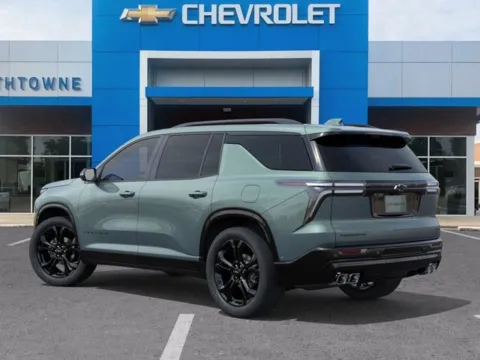 Another view of 2027 Chevrolet Traverse RS for sale in Newnan, GA at Southtowne Chevrolet Buick GMC