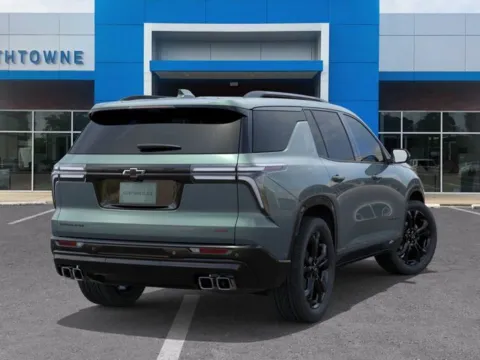 More photos of 2027 Chevrolet Traverse RS at Southtowne Chevrolet Buick GMC, GA