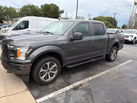 Gray 2020 Ford F-150 XL for sale in Newnan, GA