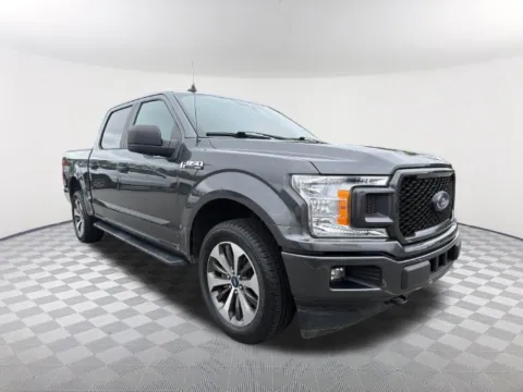 Another view of 2020 Ford F-150 XL for sale in Newnan, GA at Southtowne Chevrolet Buick GMC