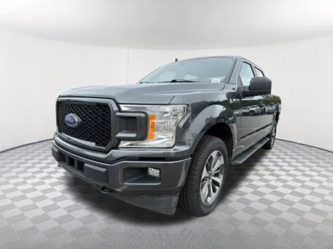 Gray 2020 Ford F-150 XL for sale in Newnan, GA