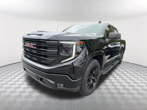 Black 2022 GMC Sierra 1500 Elevation for sale in Newnan, GA