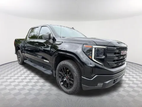 Another view of 2022 GMC Sierra 1500 Elevation for sale in Newnan, GA at Southtowne Chevrolet Buick GMC