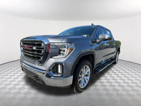 Gray 2020 GMC Sierra 1500 SLT for sale in Newnan, GA