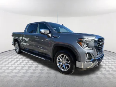 Another view of 2020 GMC Sierra 1500 SLT for sale in Newnan, GA at Southtowne Chevrolet Buick GMC