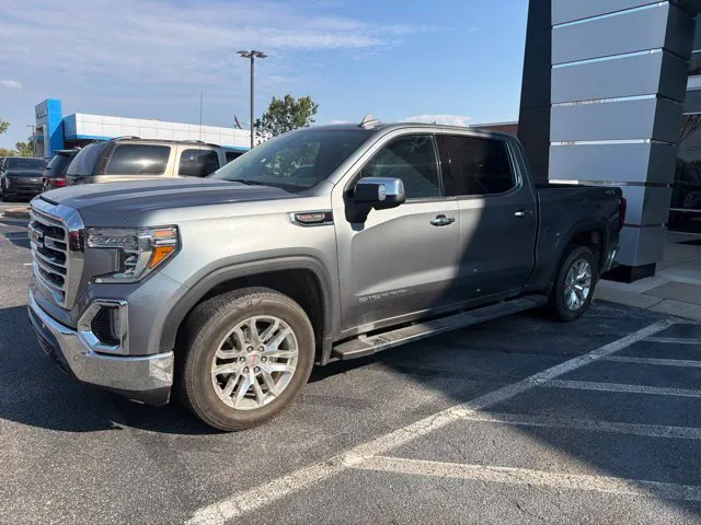2020 GMC Sierra 1500