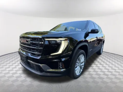 Black 2024 GMC Acadia Elevation for sale in Newnan, GA