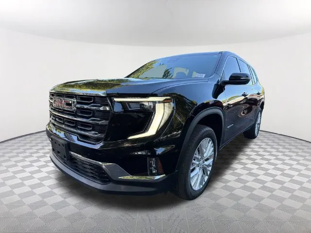 2024 GMC Acadia