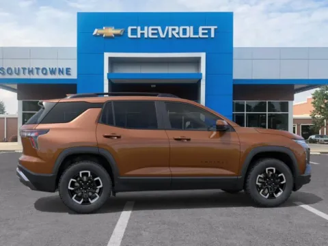 More photos of 2027 Chevrolet Equinox ACTIV at Southtowne Chevrolet Buick GMC, GA