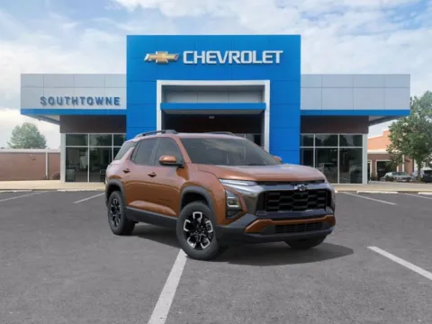 Brown 2027 Chevrolet Equinox ACTIV for sale in Newnan, GA