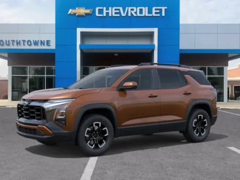 Photos of 2027 Chevrolet Equinox ACTIV for sale in Newnan, GA at Southtowne Chevrolet Buick GMC