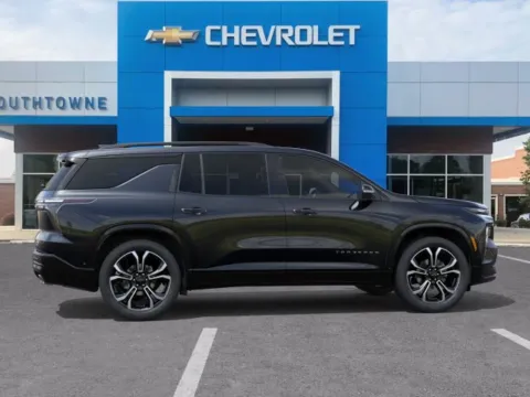 More photos of 2027 Chevrolet Traverse High Country at Southtowne Chevrolet Buick GMC, GA