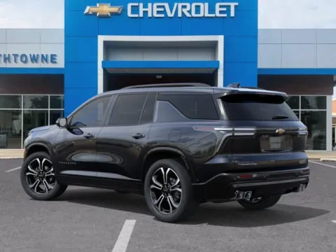 Another view of 2027 Chevrolet Traverse High Country for sale in Newnan, GA at Southtowne Chevrolet Buick GMC