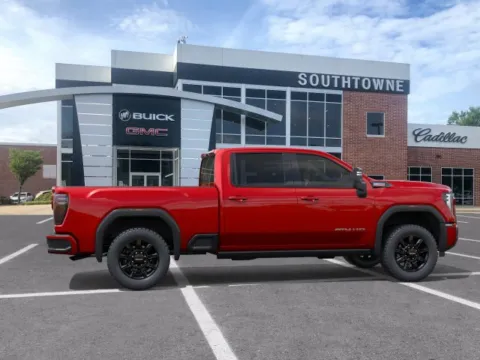 More photos of 2026 GMC Sierra 2500 HD AT4 at Southtowne Chevrolet Buick GMC, GA