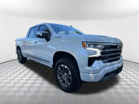 Another view of 2024 Chevrolet Silverado 1500 High Country for sale in Newnan, GA at Southtowne Chevrolet Buick GMC