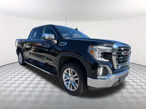 Another view of 2021 GMC Sierra 1500 SLT for sale in Newnan, GA at Southtowne Chevrolet Buick GMC