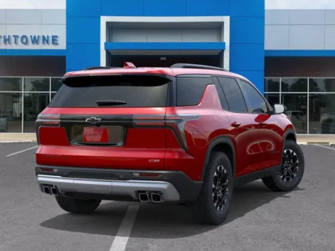 More photos of 2027 Chevrolet Traverse Z71 at Southtowne Chevrolet Buick GMC, GA