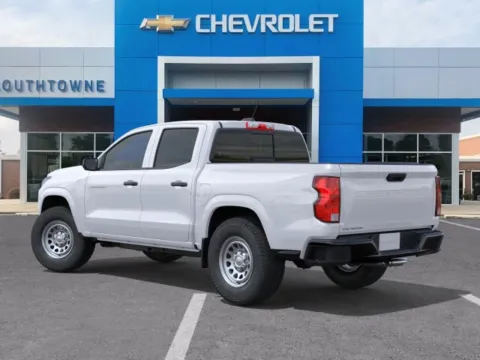 Another view of 2026 Chevrolet Colorado Work Truck for sale in Newnan, GA at Southtowne Chevrolet Buick GMC