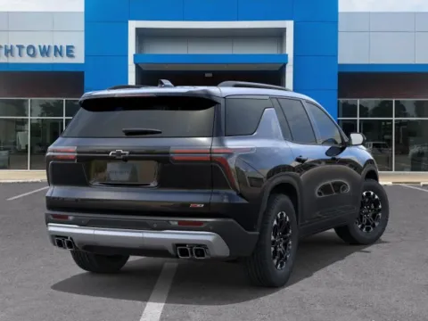 More photos of 2027 Chevrolet Traverse Z71 at Southtowne Chevrolet Buick GMC, GA