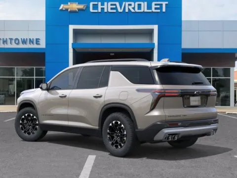 Another view of 2027 Chevrolet Traverse Z71 for sale in Newnan, GA at Southtowne Chevrolet Buick GMC