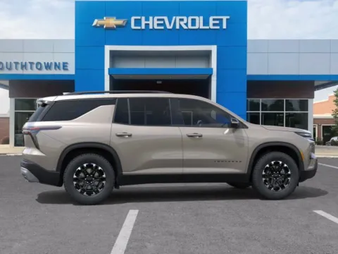 More photos of 2027 Chevrolet Traverse Z71 at Southtowne Chevrolet Buick GMC, GA