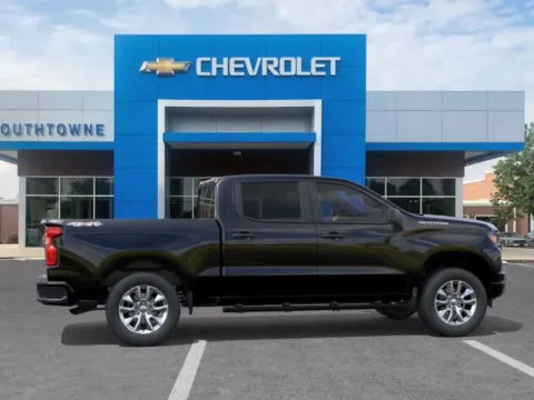 More photos of 2026 Chevrolet Silverado 1500 Custom at Southtowne Chevrolet Buick GMC, GA