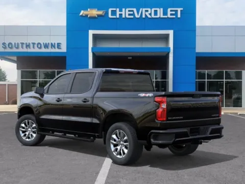 Another view of 2026 Chevrolet Silverado 1500 Custom for sale in Newnan, GA at Southtowne Chevrolet Buick GMC