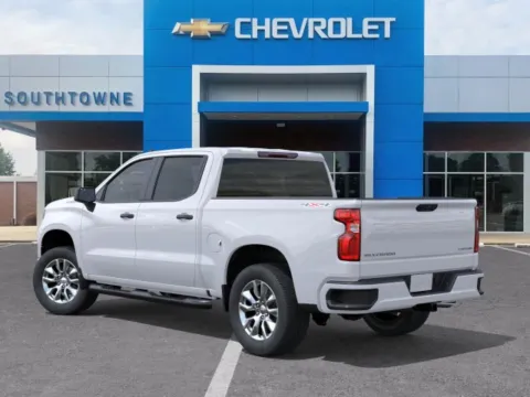 Another view of 2026 Chevrolet Silverado 1500 Custom for sale in Newnan, GA at Southtowne Chevrolet Buick GMC