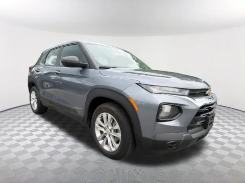Another view of 2022 Chevrolet TrailBlazer LS for sale in Newnan, GA at Southtowne Chevrolet Buick GMC