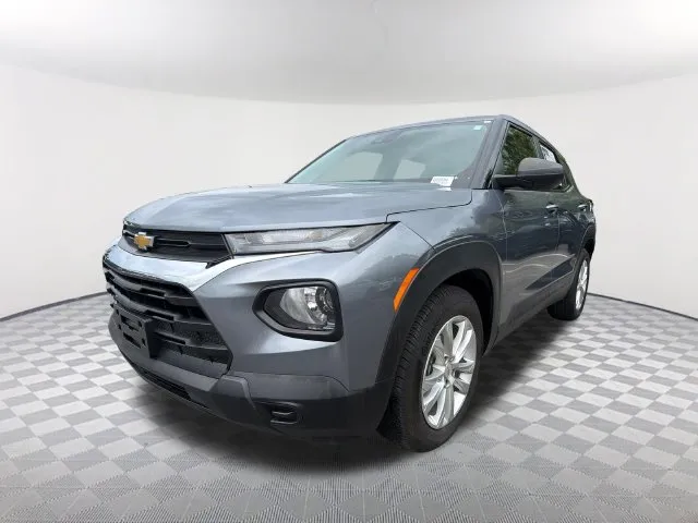 2022 Chevrolet Trailblazer