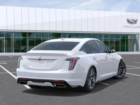 More photos of 2026 Cadillac CT5 Sport at Southtowne Chevrolet Buick GMC, GA