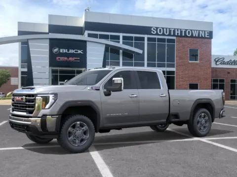 Another view of 2026 GMC Sierra 2500 HD SLT for sale in Newnan, GA at Southtowne Chevrolet Buick GMC
