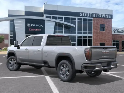 More photos of 2026 GMC Sierra 2500 HD SLT at Southtowne Chevrolet Buick GMC, GA