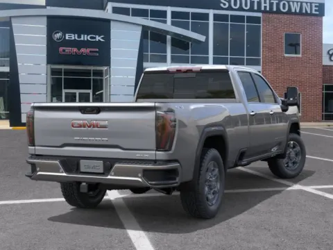 More photos of 2026 GMC Sierra 2500 HD SLT at Southtowne Chevrolet Buick GMC, GA